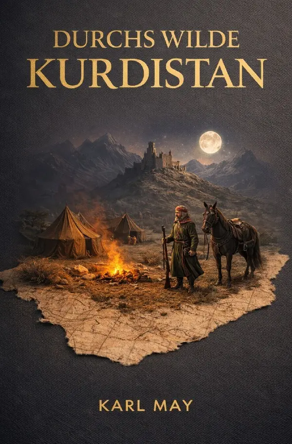 Cover: 9783565377398 | Durchs wilde Kurdistan | DE | Karl May | Taschenbuch | 428 S. | 2026