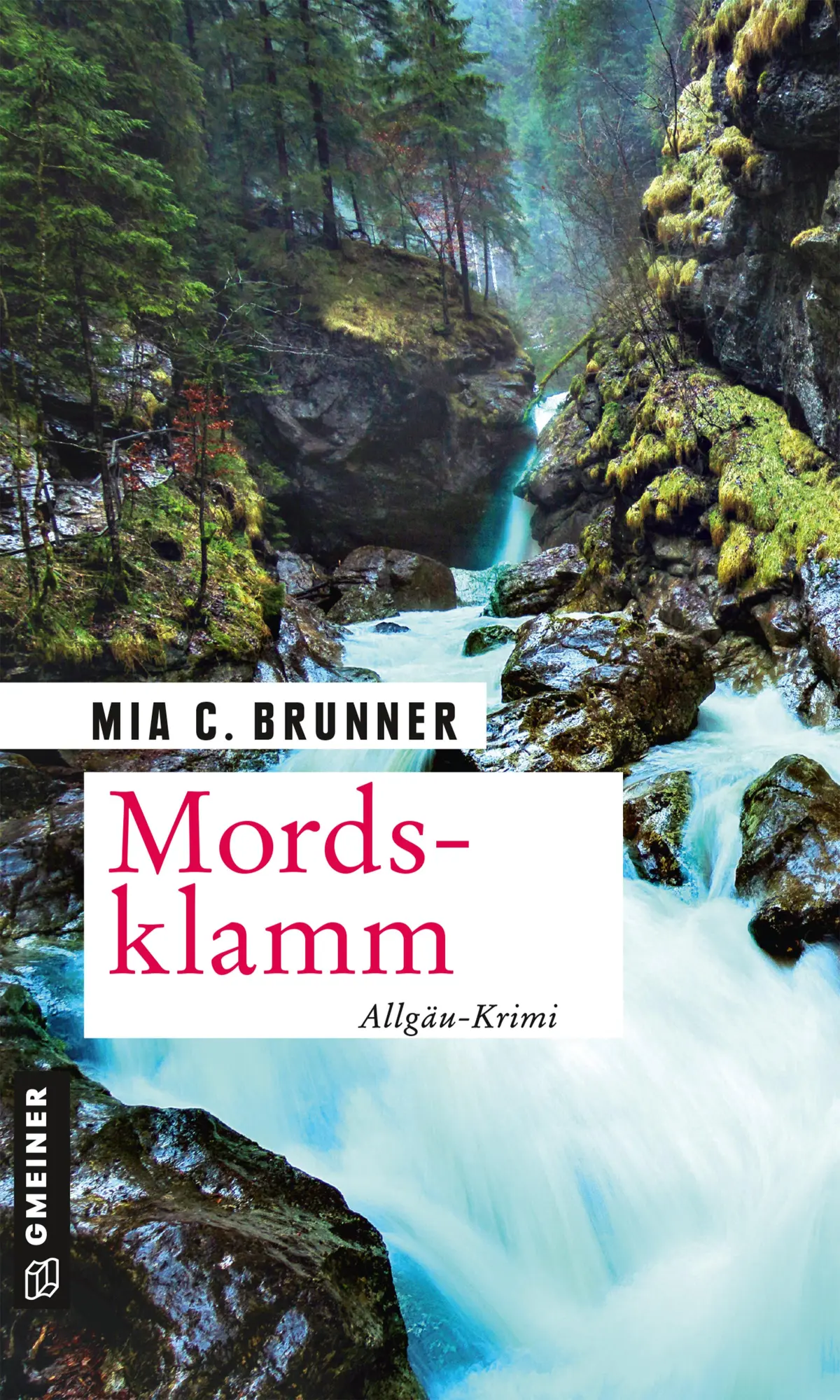 Cover: 9783839227398 | Mordsklamm | Allgäu-Krimi | Mia C. Brunner | Taschenbuch | 284 S.