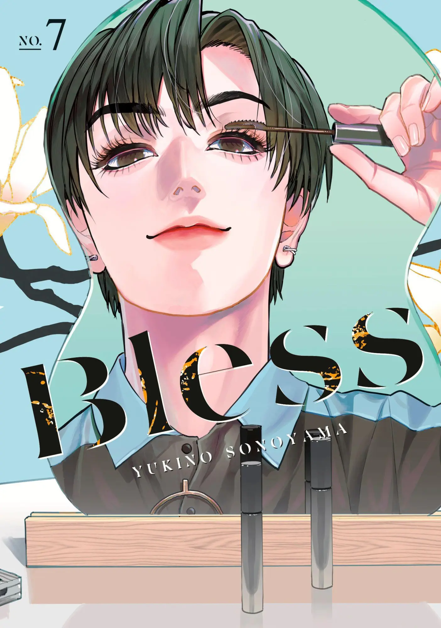 Cover: 9798888777398 | Bless 7 | Yukino Sonoyama | Taschenbuch | Einband - flex.(Paperback)