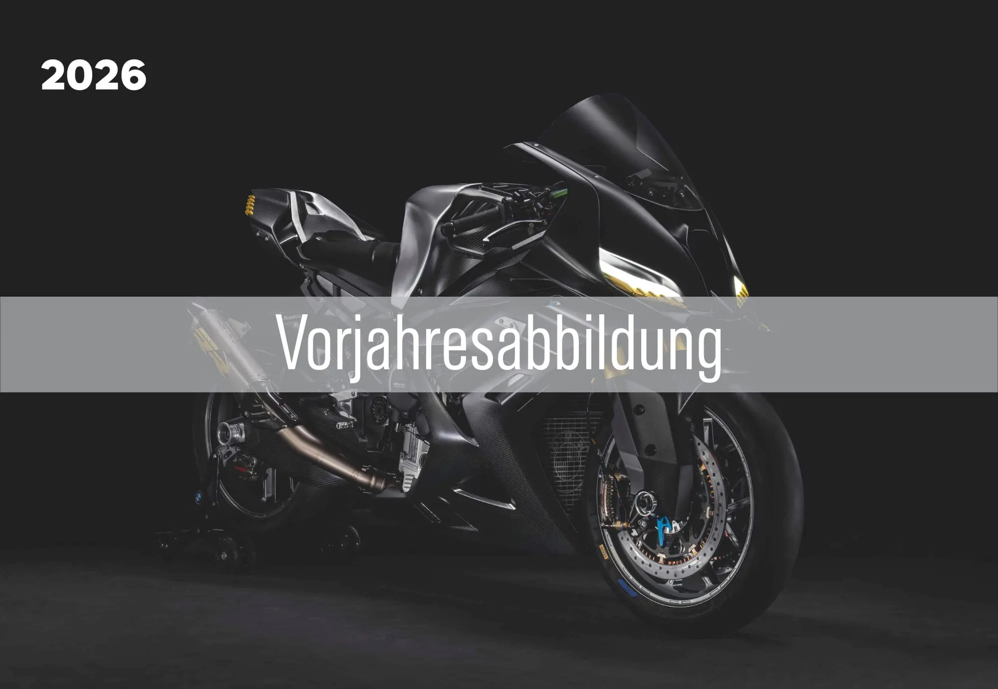 Bild: 4069095017498 | BMW Motorrad 2027 | Neumann Verlage GmbH &amp; Co KG | Kalender | 14 S.