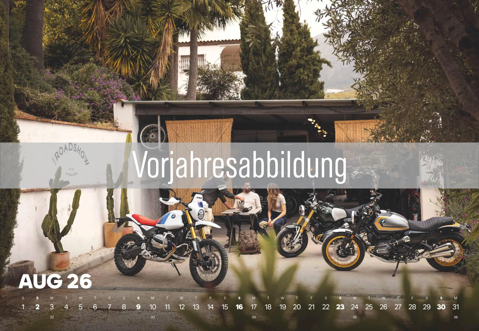 Bild: 4069095017498 | BMW Motorrad 2027 | Neumann Verlage GmbH &amp; Co KG | Kalender | 14 S.