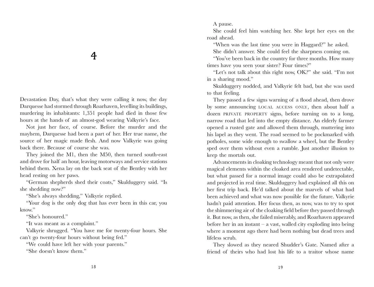 Bild: 9780008667498 | Skulduggery Pleasant 10. Resurrection | Derek Landy | Taschenbuch
