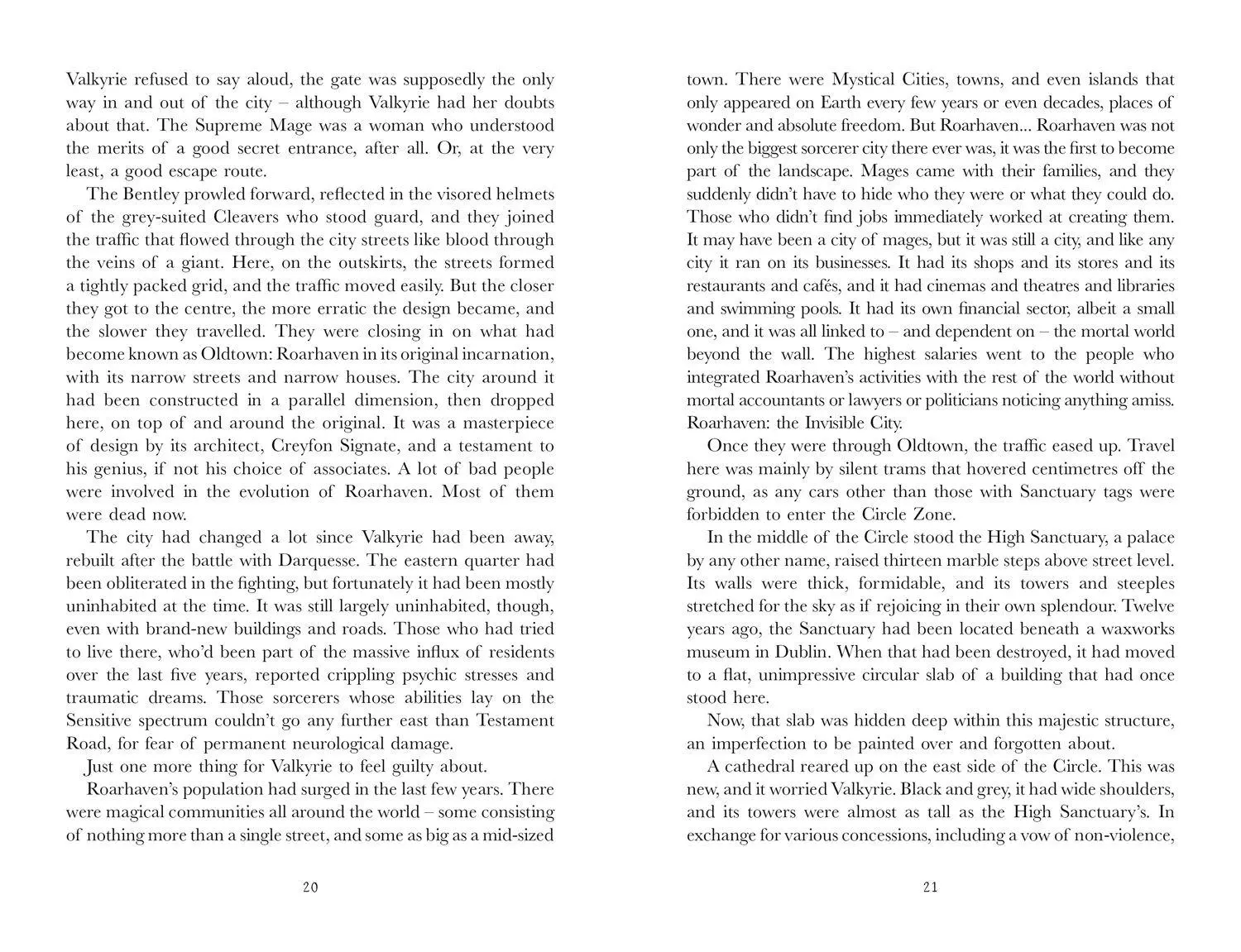 Bild: 9780008667498 | Skulduggery Pleasant 10. Resurrection | Derek Landy | Taschenbuch