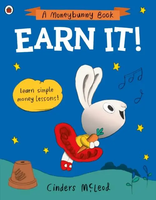 Cover: 9780241527498 | Earn It! | Learn simple money lessons | Cinders Mcleod | Taschenbuch