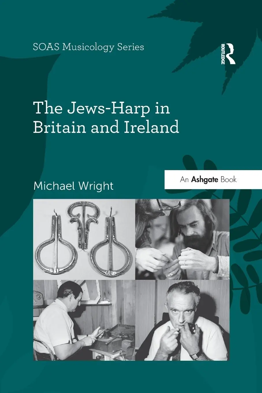 Cover: 9780367597498 | The Jews-Harp in Britain and Ireland | Michael Wright | Taschenbuch