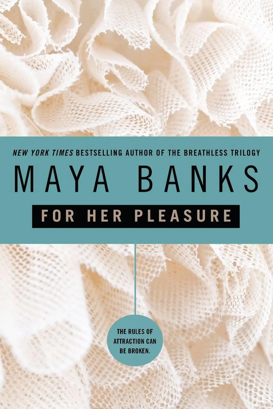 Cover: 9780425217498 | For Her Pleasure | Maya Banks | Taschenbuch | Englisch | 2007