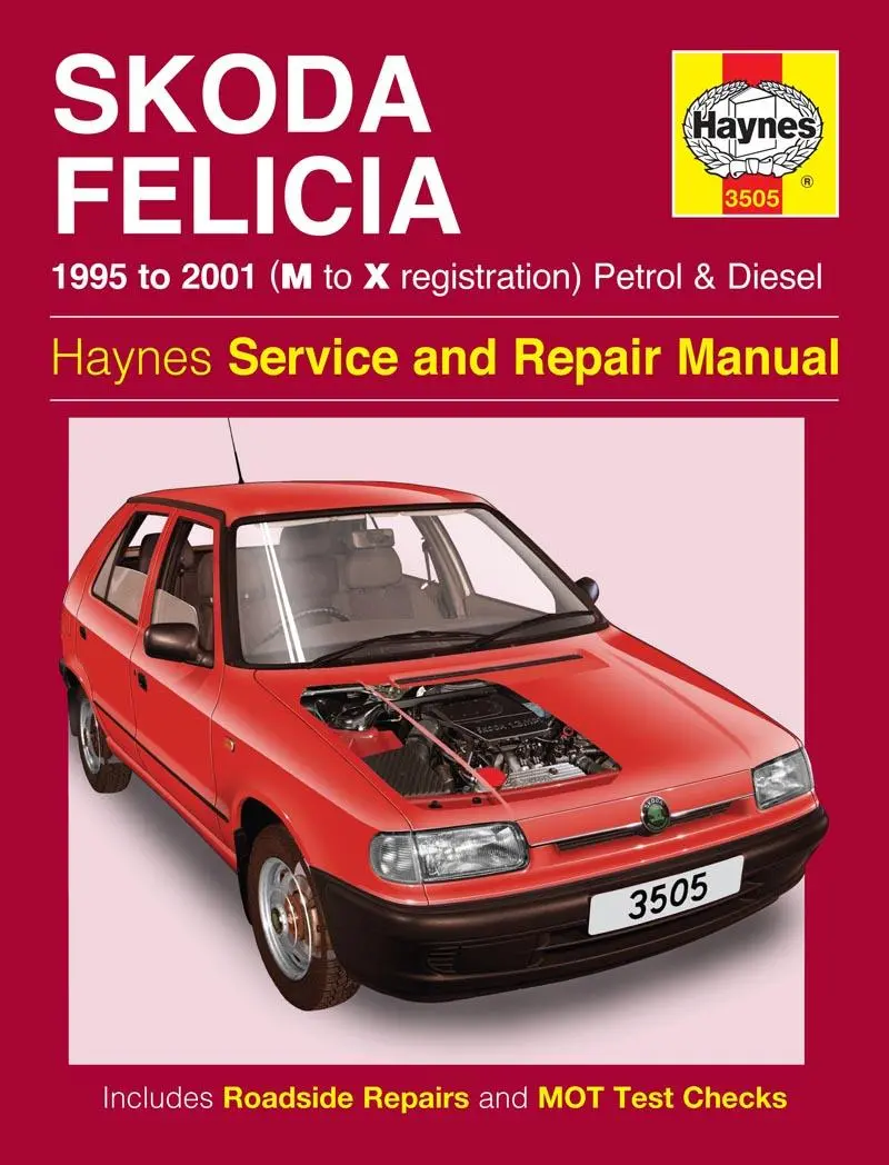 Cover: 9780857337498 | Skoda Felicia Owner`s Workshop Manual | Haynes | Taschenbuch | 2014