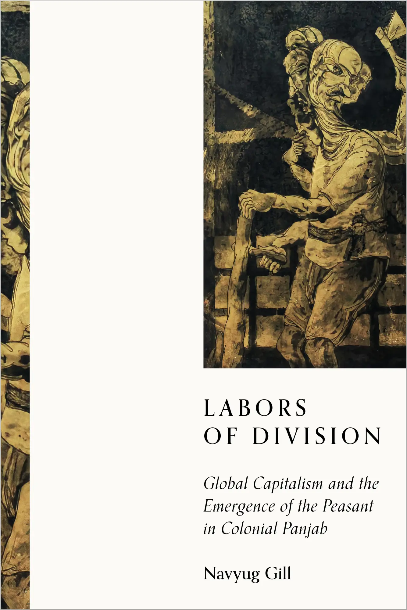 Cover: 9781503637498 | Labors of Division | Navyug Gill | Taschenbuch | Englisch | 2024