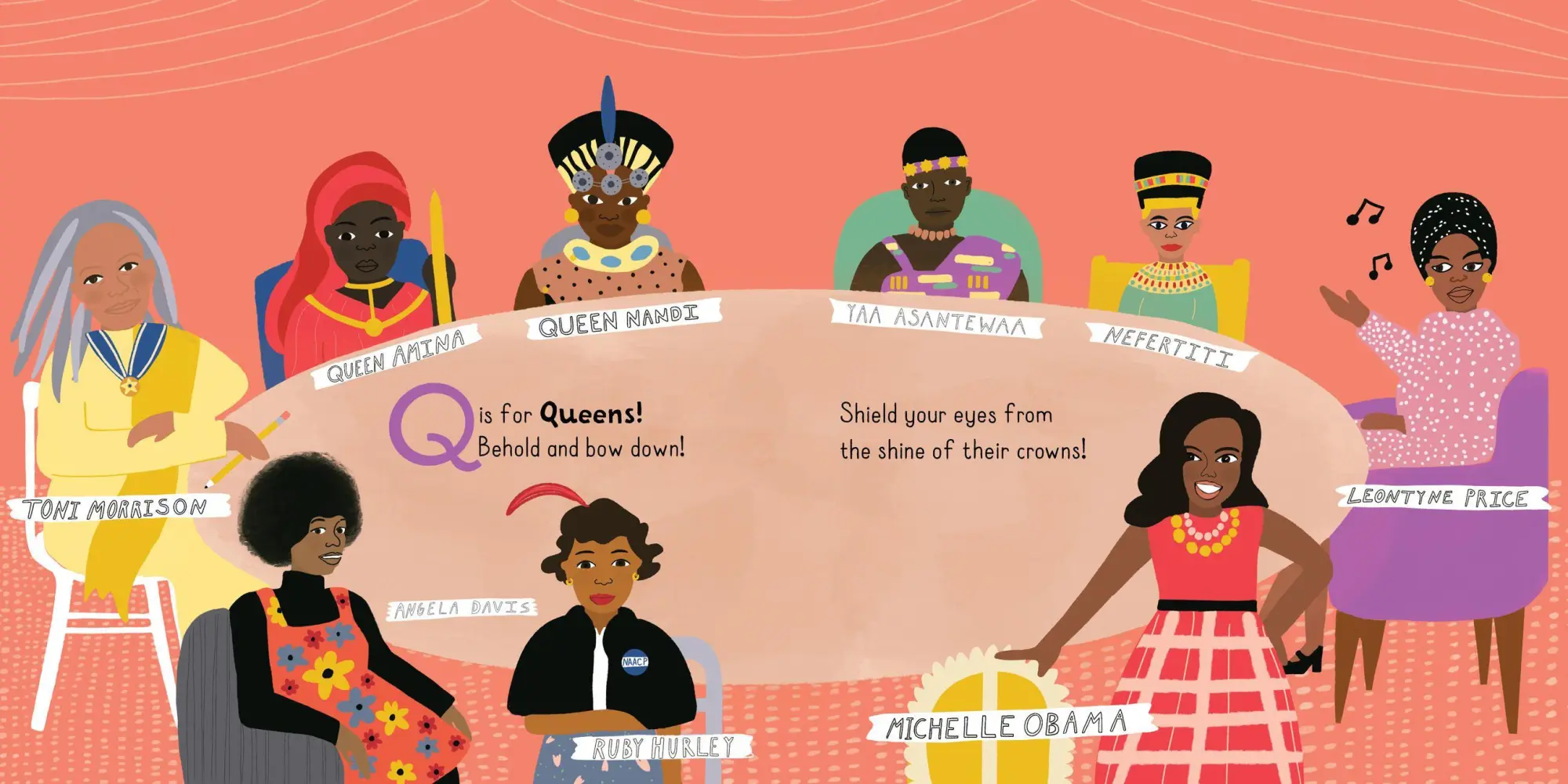 Bild: 9781523507498 | The ABCs of Black History | Rio Cortez | Buch | Gebunden | Englisch