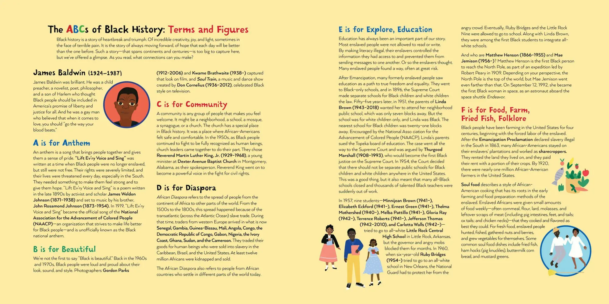 Bild: 9781523507498 | The ABCs of Black History | Rio Cortez | Buch | Gebunden | Englisch