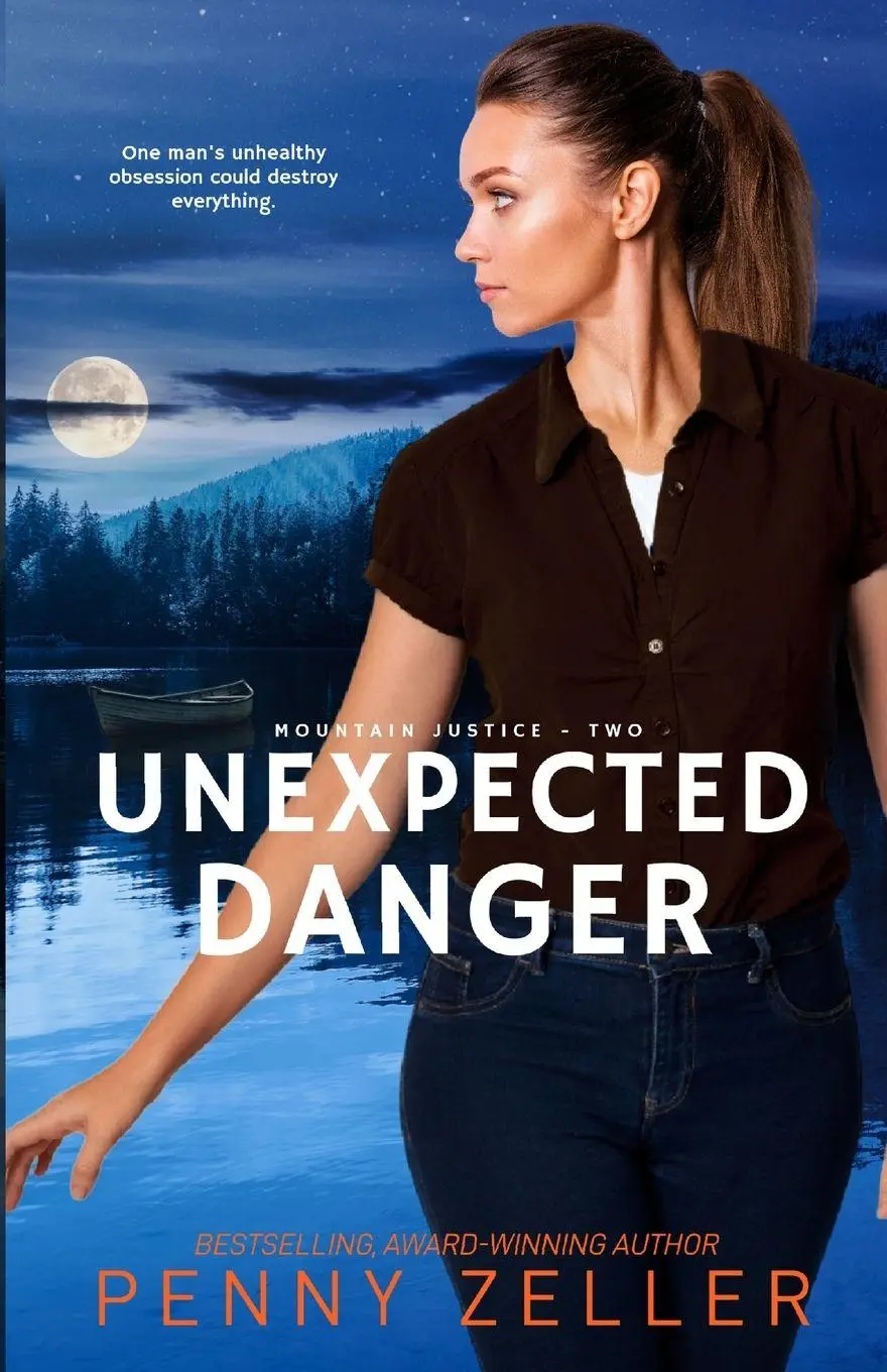 Cover: 9781957847498 | Unexpected Danger | Penny Zeller | Taschenbuch | Englisch | 2025