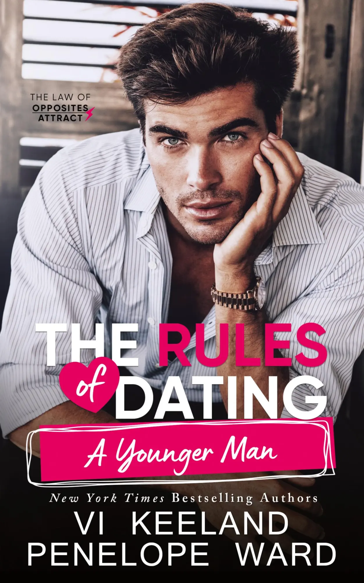 Cover: 9781959827498 | The Rules of Dating a Younger Man | Vi Keeland (u. a.) | Taschenbuch