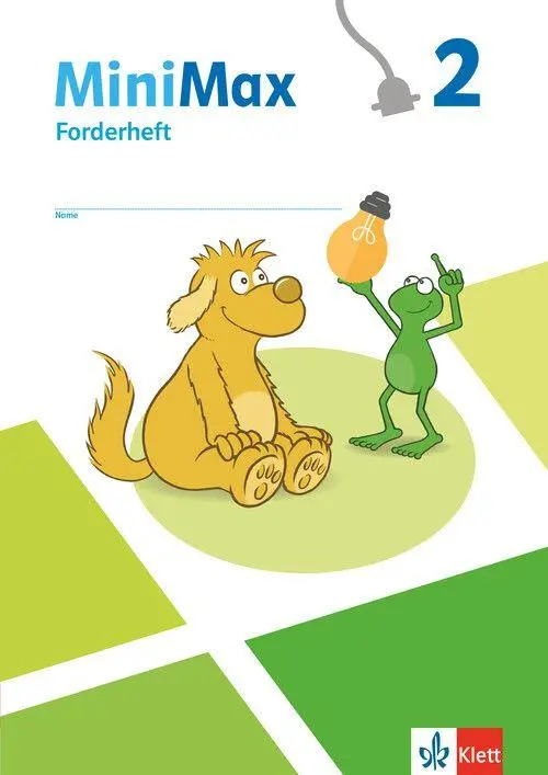 Cover: 9783122807498 | MiniMax 2. Forderheft Klasse 2 | Forderheft Klasse 2 | Broschüre
