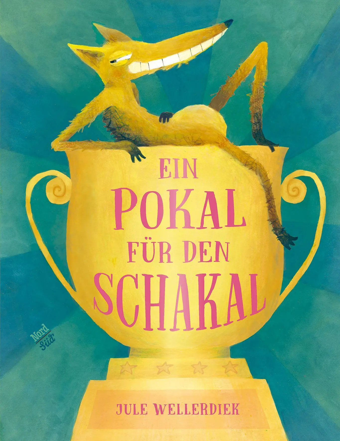 Cover: 9783314107498 | Ein Pokal für den Schakal | Jule Wellerdiek | Buch | 32 S. | Deutsch