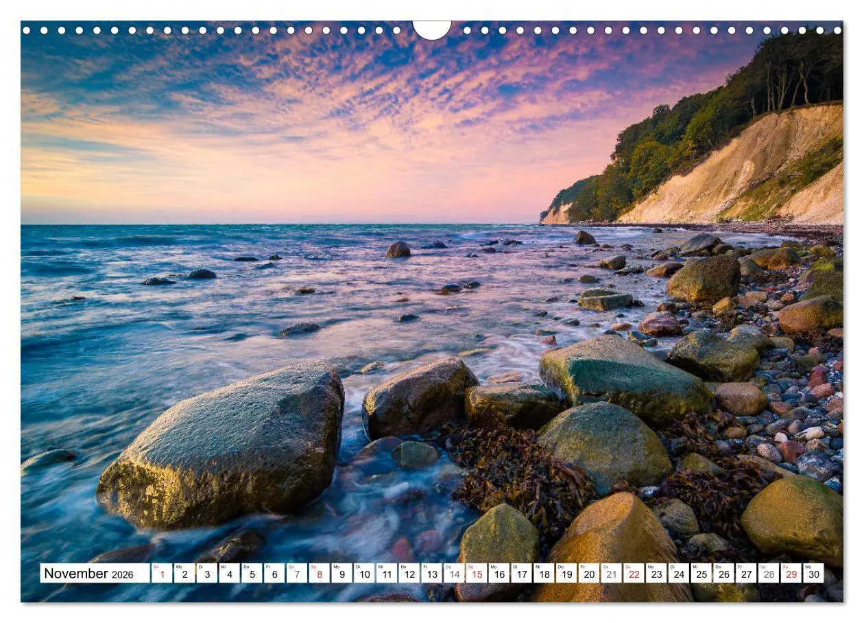 Bild: 9783516097498 | Traumhaftes Mecklenburg-Vorpommern (Wandkalender 2026 DIN A3 quer),...