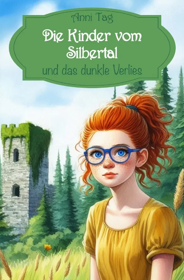Cover: 9783565057498 | Die Kinder vom Silbertal und das dunkle Verlies | DE | Anni Tag | Buch
