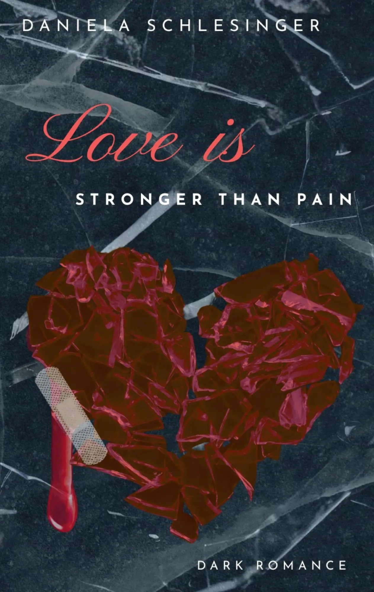 Cover: 9783696357498 | Love is stronger than pain | Daniela Schlesinger | Taschenbuch | 2026