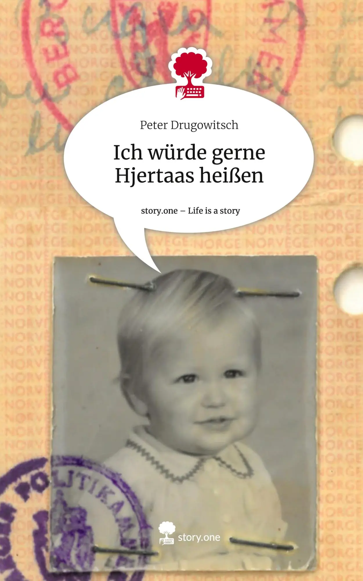 Cover: 9783711577498 | Ich würde gerne Hjertaas heißen. Life is a Story - story.one | Buch