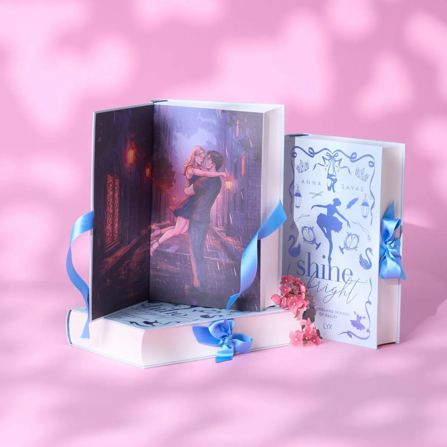 Bild: 9783736327498 | Shine Bright - New England School of Ballet: Special Edition | Savas