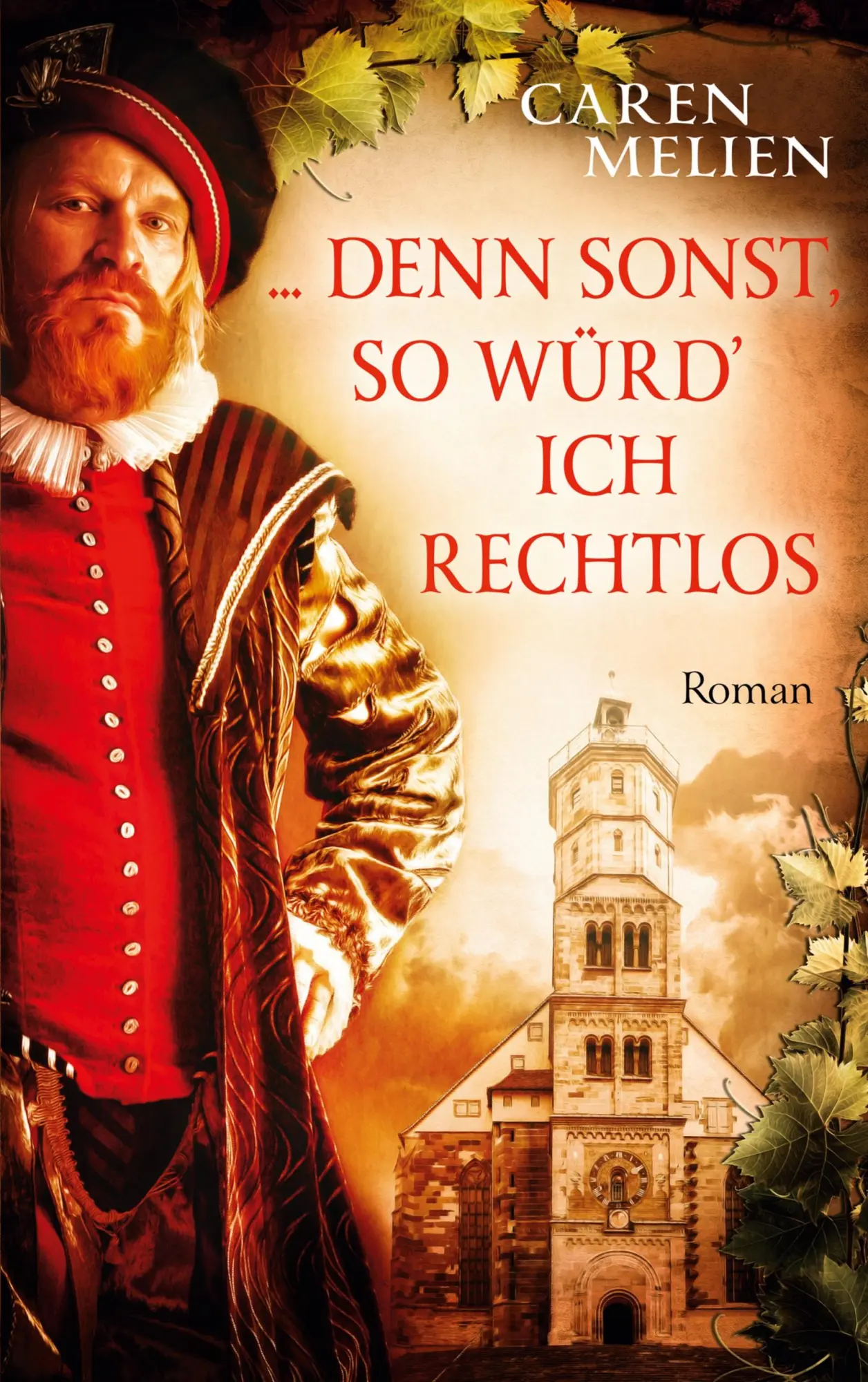 ... denn sonst, so würd' ich rechtlos ...