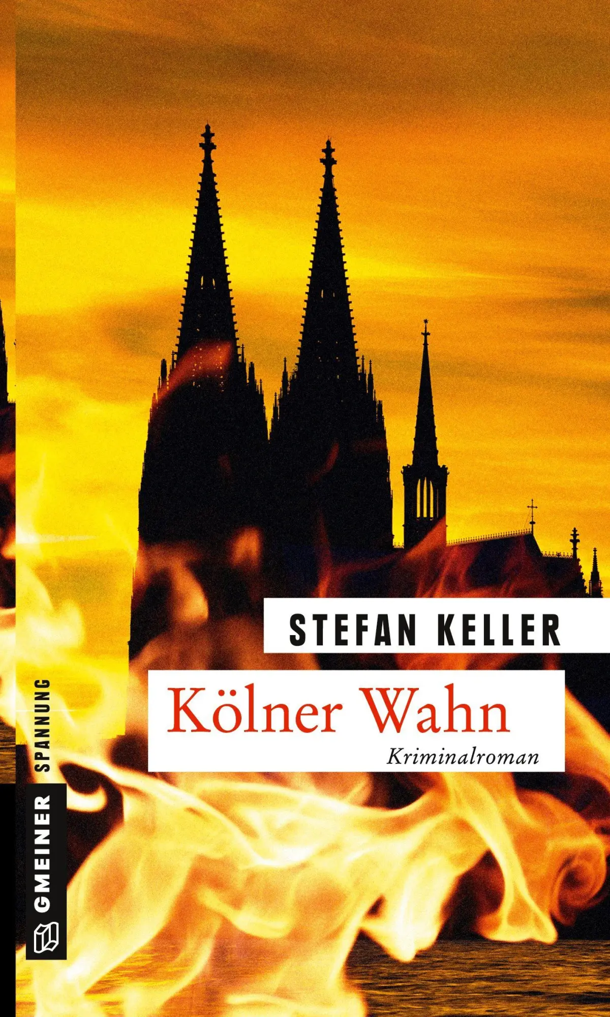 Cover: 9783839217498 | Kölner Wahn | Stefan Keller | Taschenbuch | 312 S. | Deutsch | 2015