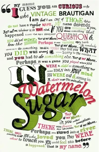 Cover: 9780099437598 | In Watermelon Sugar | The Estate of Richard Brautigan | Taschenbuch
