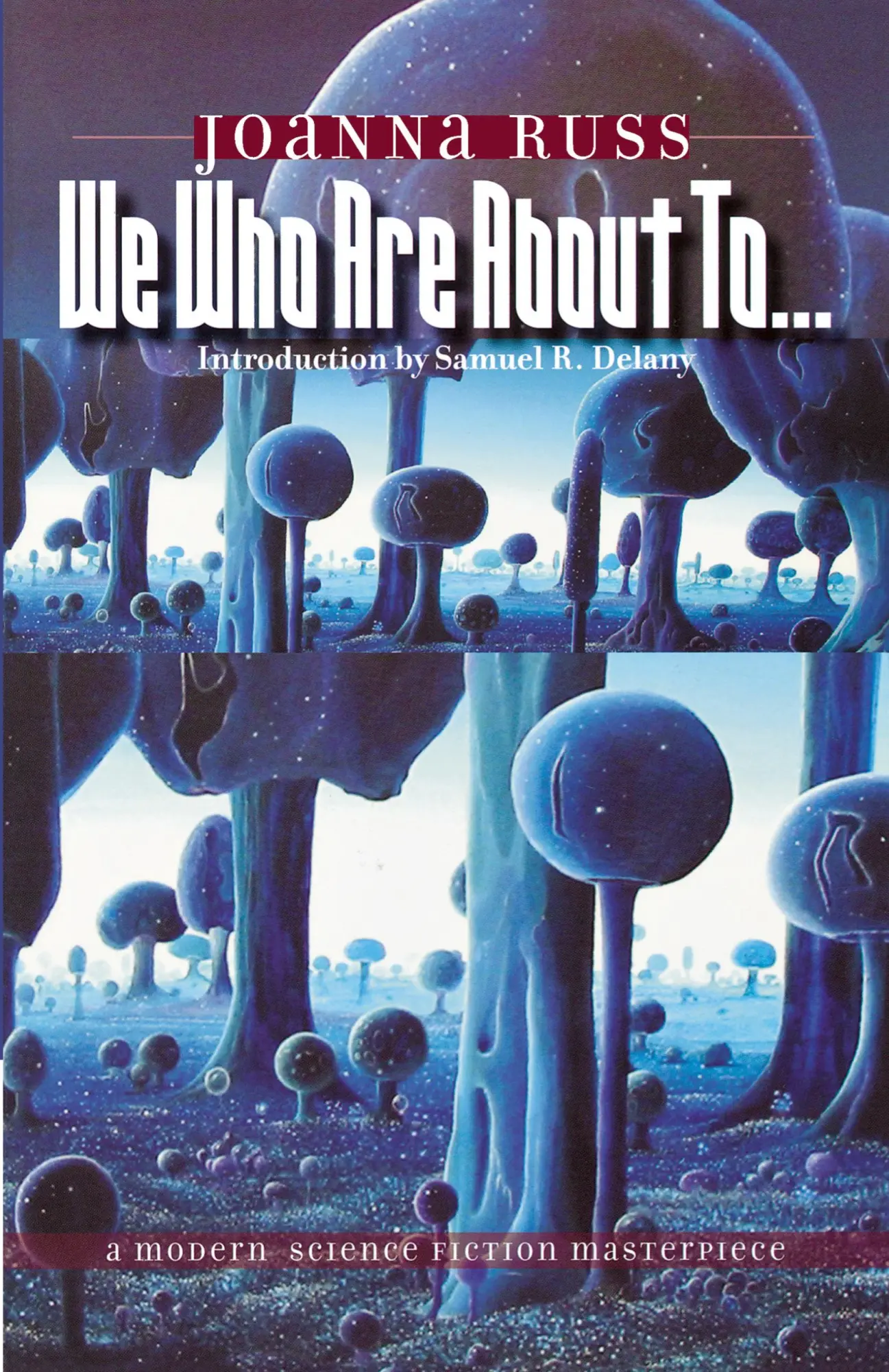 Cover: 9780819567598 | We Who Are about To... | Joanna Russ | Taschenbuch | Englisch | 2005