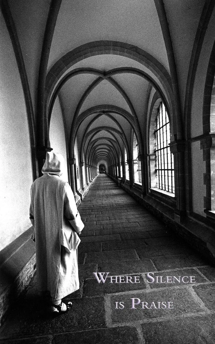 Cover: 9780852447598 | Where Silence is Praise | A. Carthusian | Taschenbuch | Englisch