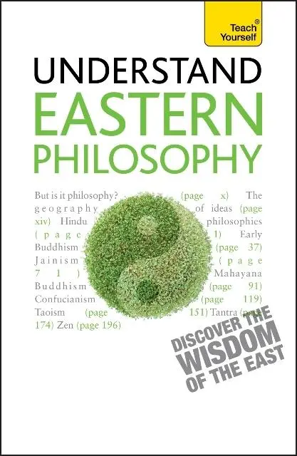 Cover: 9781444157598 | Eastern Philosophy | Teach Yourself | Mel Thompson | Taschenbuch
