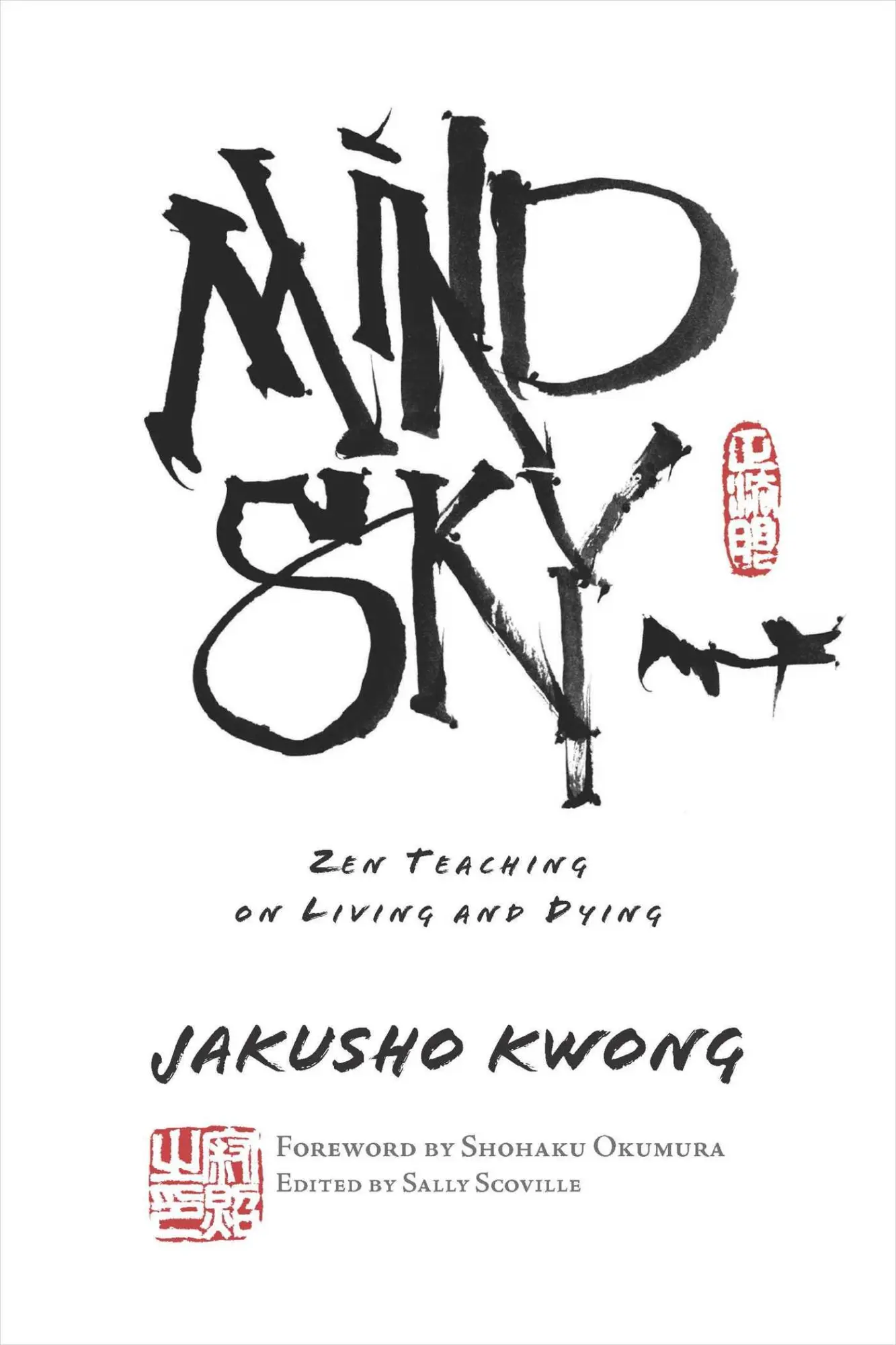 Cover: 9781614297598 | Mind Sky | Zen Teaching on Living and Dying | Shohaku (u. a.) | Buch