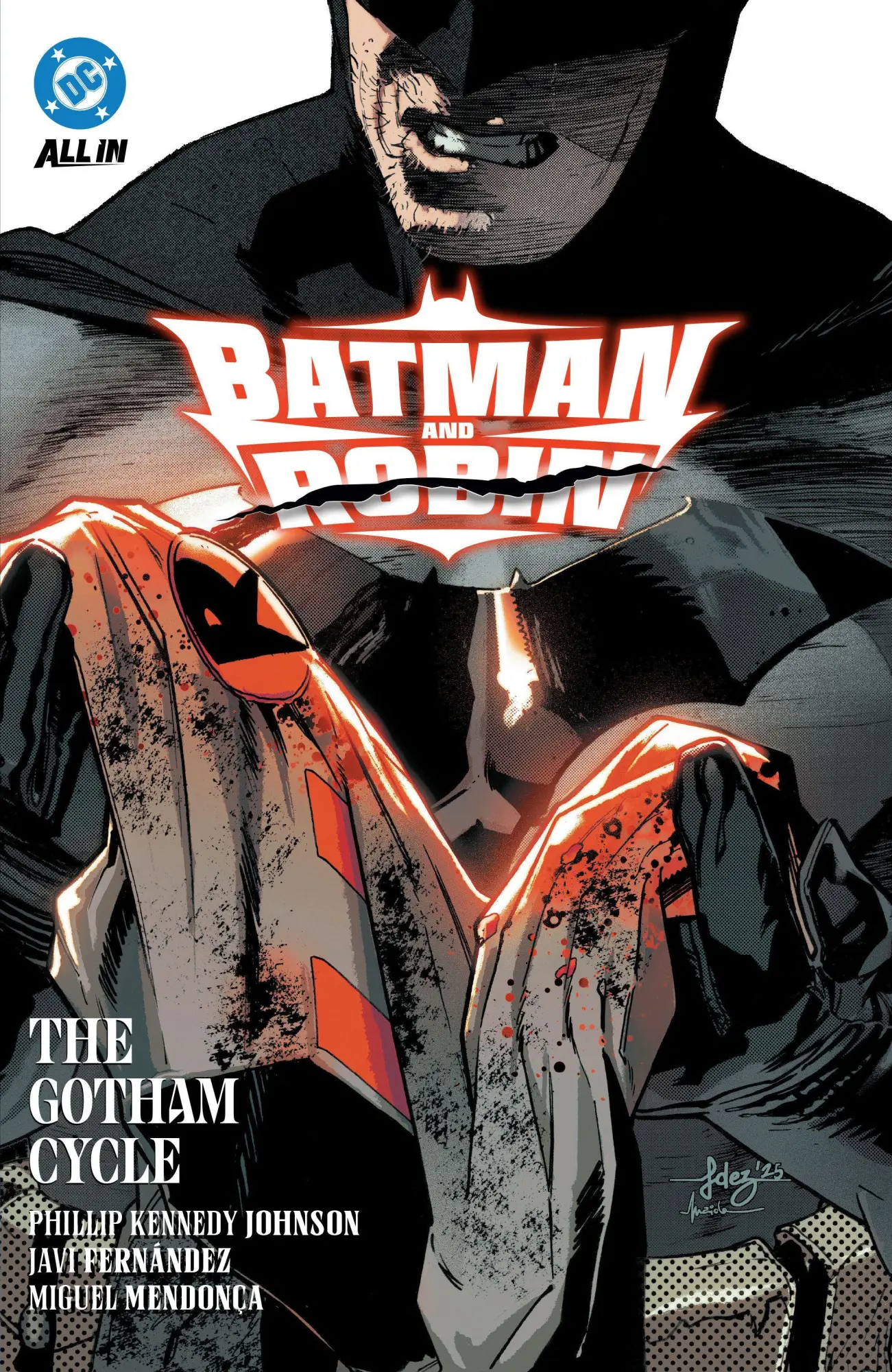 Cover: 9781799507598 | Batman and Robin Vol. 2: The Gotham Cycle | Giandomenico (u. a.)