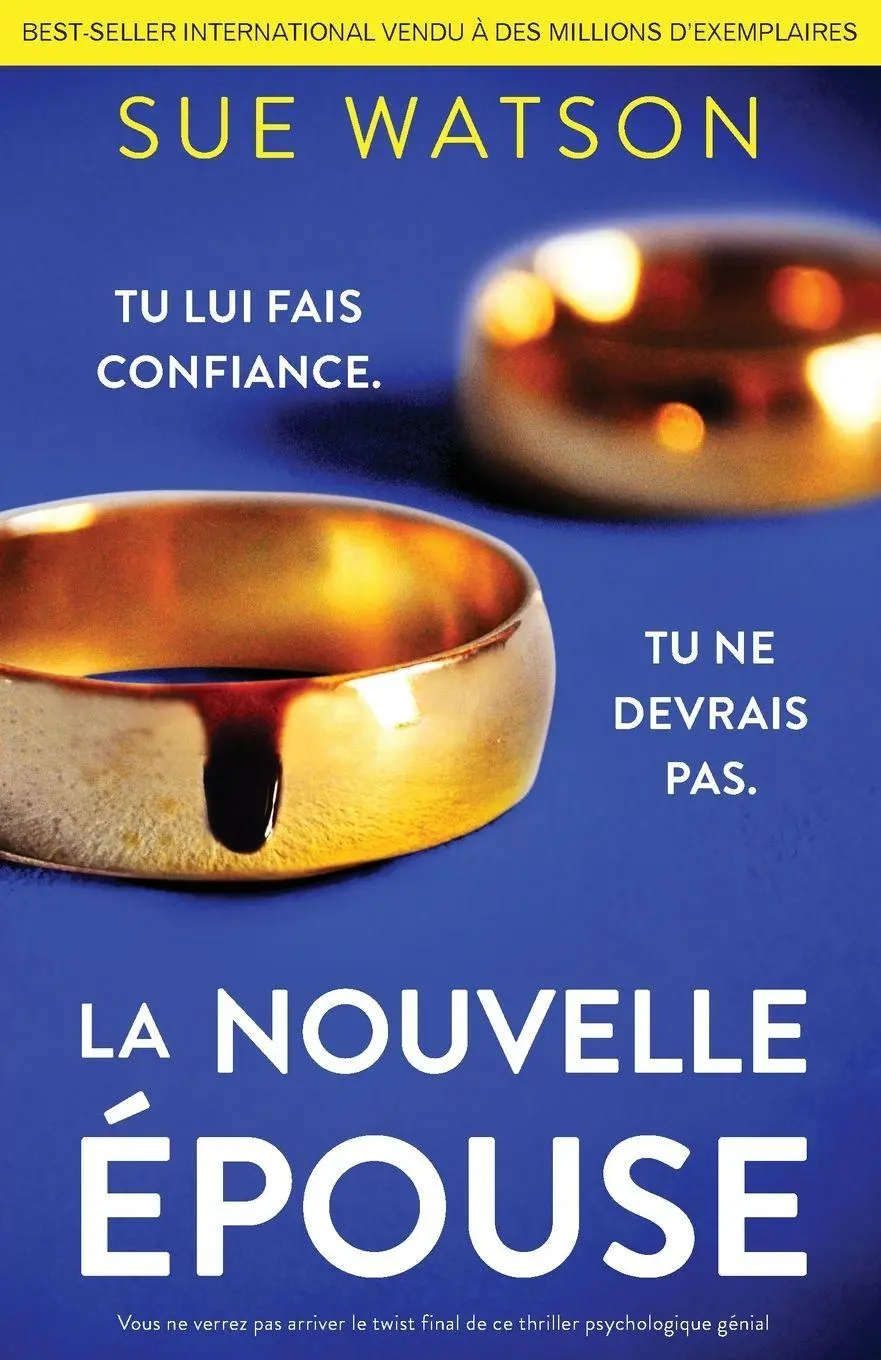 Cover: 9781805507598 | La Nouvelle Épouse | Sue Watson | Taschenbuch | Französisch | 2026