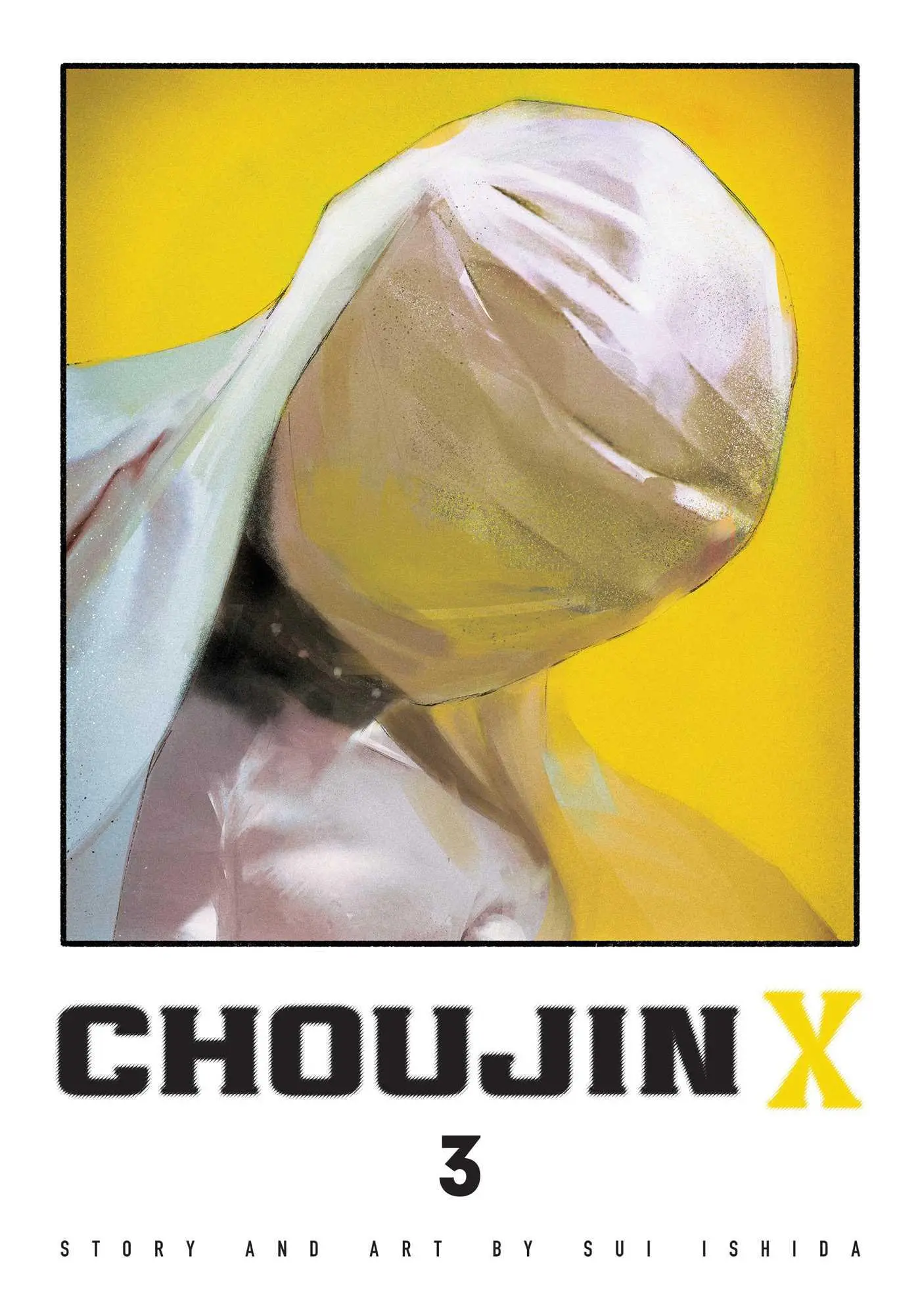 Cover: 9781974737598 | Choujin X, Vol. 3 | Sui Ishida | Taschenbuch | Kartoniert / Broschiert