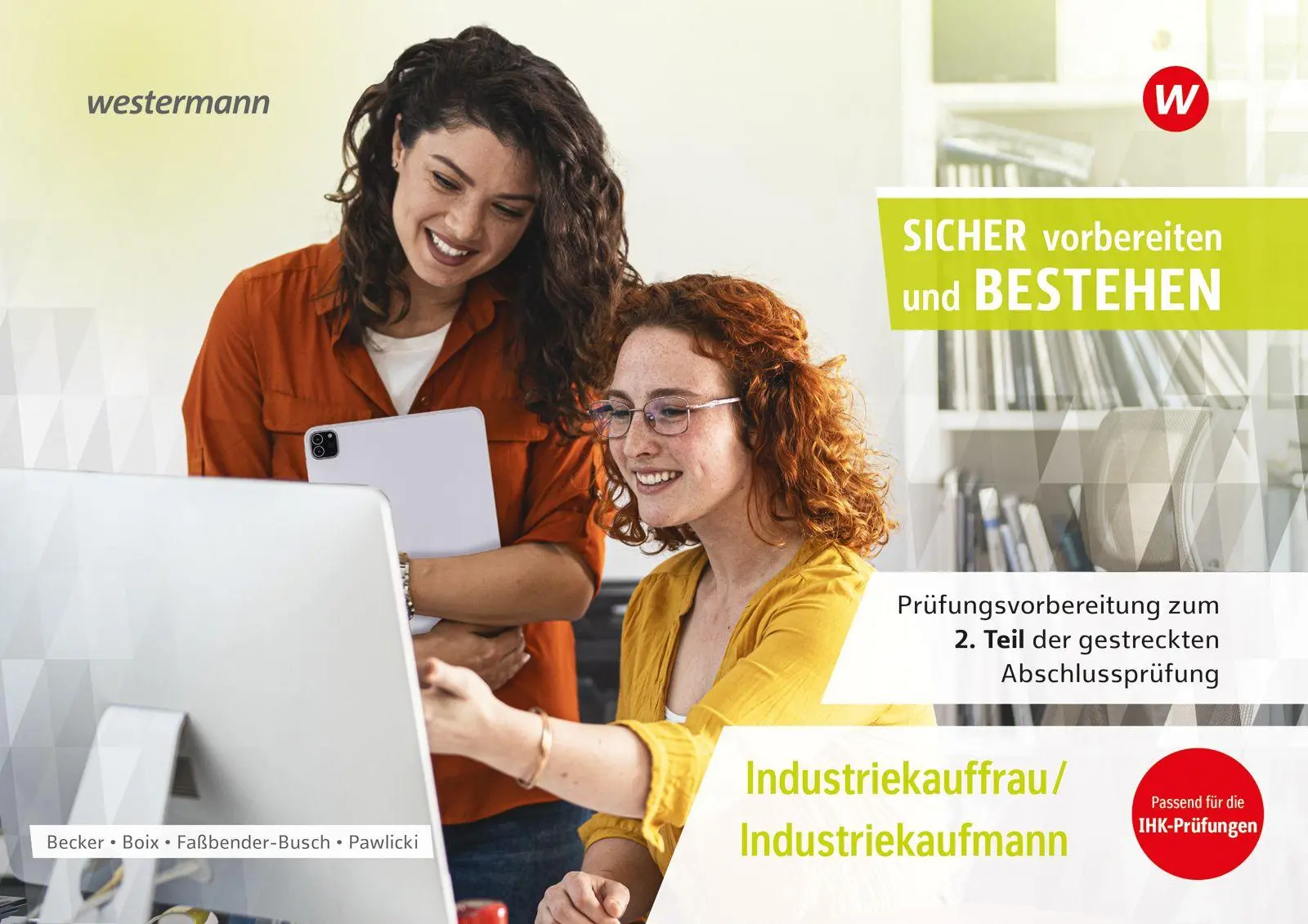 Cover: 9783427437598 | Prüfungsvorbereitung Sicher vorbereiten und bestehen....