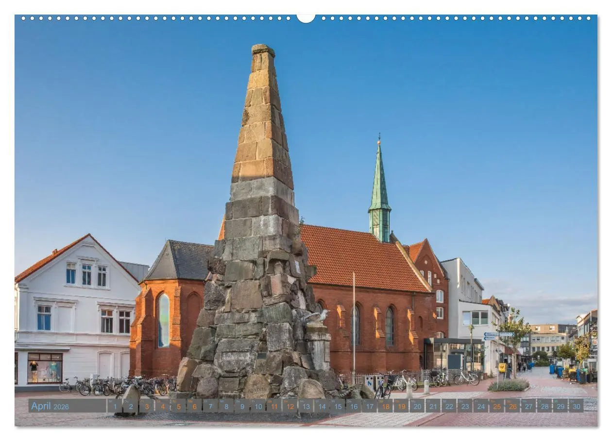 Bild: 9783457447598 | Nordsee Insel Norderney (hochwertiger Premium Wandkalender 2026 DIN...