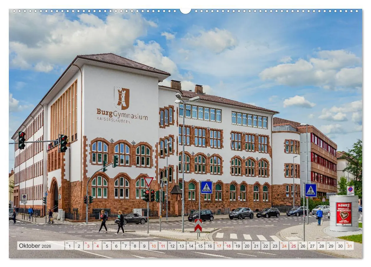 Bild: 9783457757598 | Kaiserslautern Impressionen (Wandkalender 2026 DIN A2 quer),...
