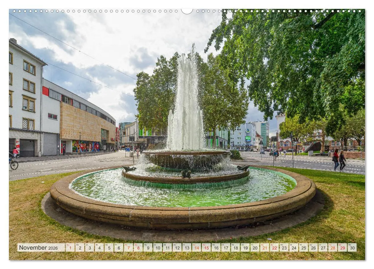 Bild: 9783457757598 | Kaiserslautern Impressionen (Wandkalender 2026 DIN A2 quer),...