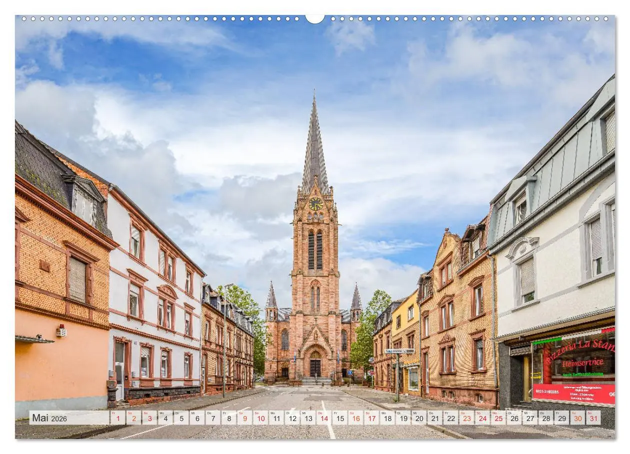 Bild: 9783457757598 | Kaiserslautern Impressionen (Wandkalender 2026 DIN A2 quer),...