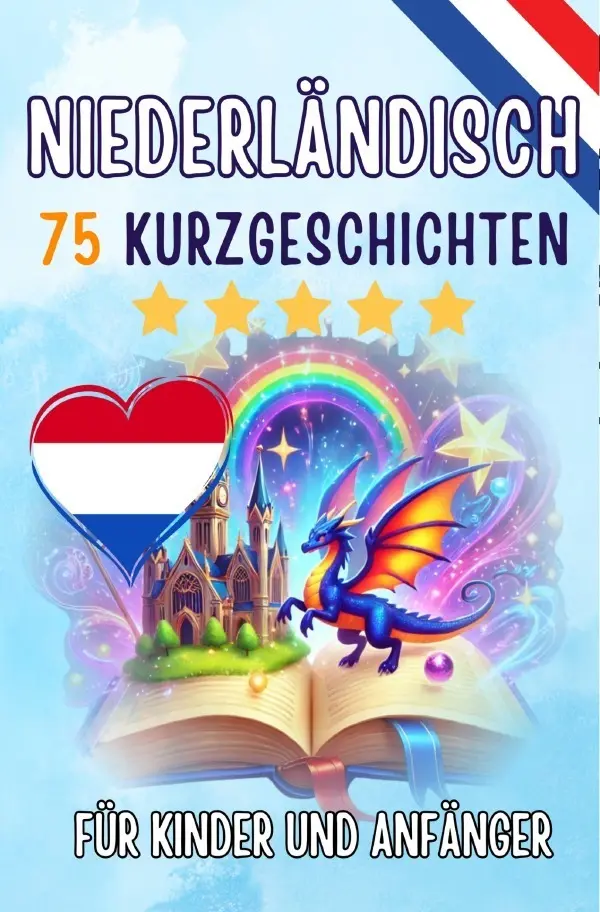 Cover: 9783565047598 | Zweisprachige Kurzgeschichten: Deutsch-Niederländisch: 75 Magische...