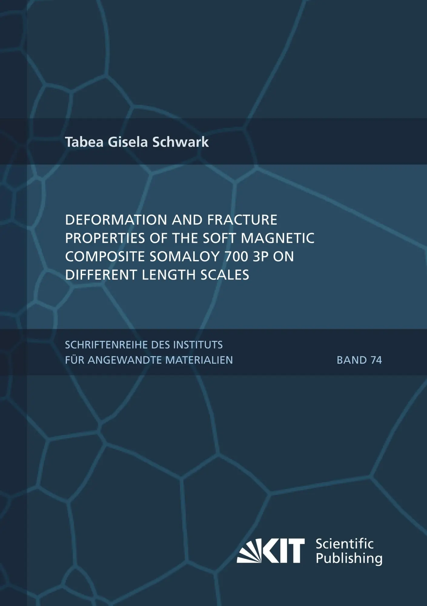 Cover: 9783731507598 | Deformation and Fracture Properties of the Soft Magnetic Composite...
