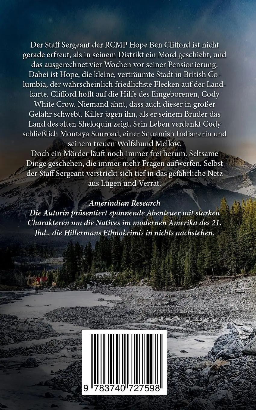 Rückseite: 9783740727598 | Sheloquins Vermächtnis | Brita Rose Billert | Taschenbuch | 322 S.