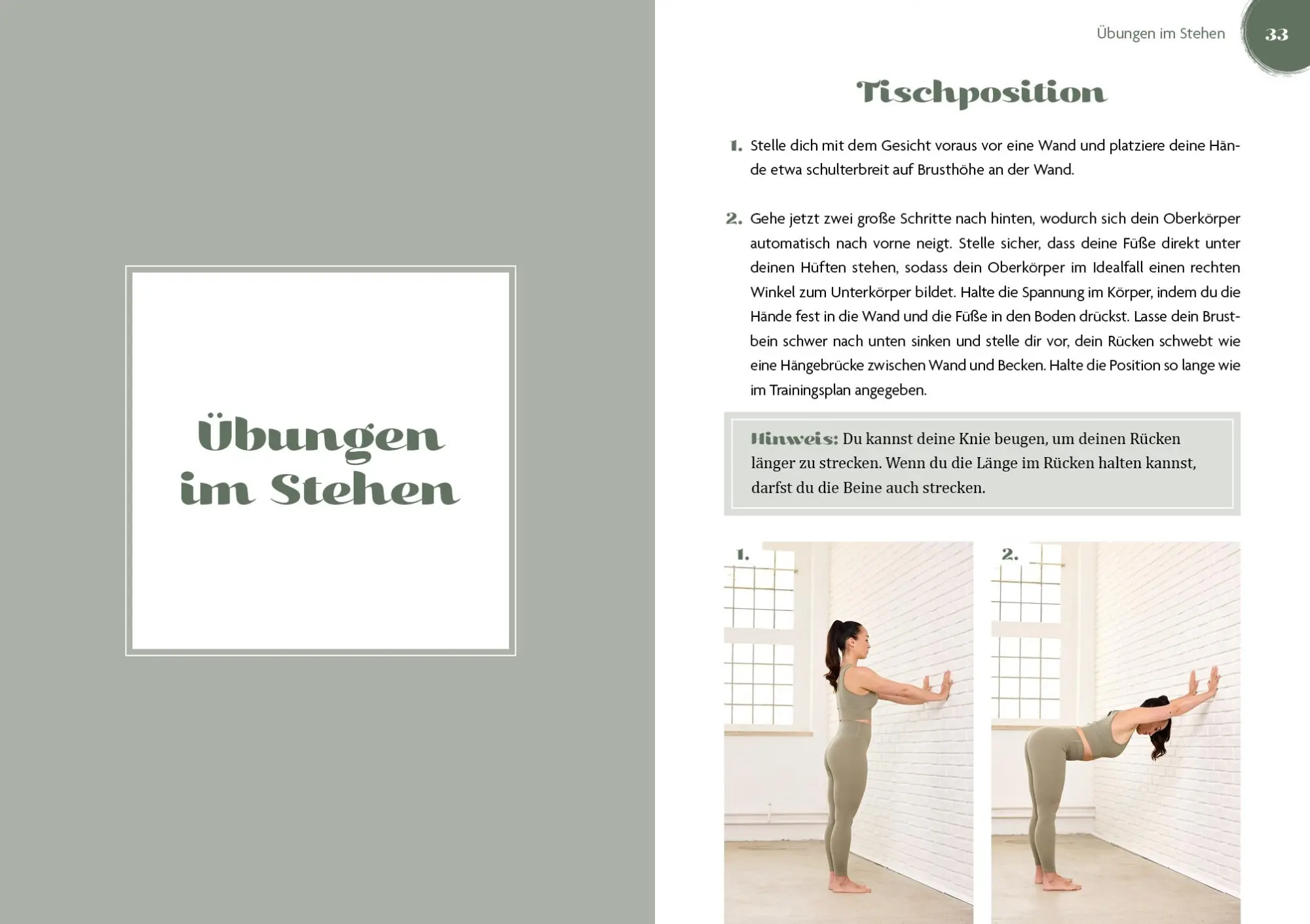 Bild: 9783742327598 | Fit mit Wandpilates | Lisa Schweikhardt | Taschenbuch | 192 S. | 2024