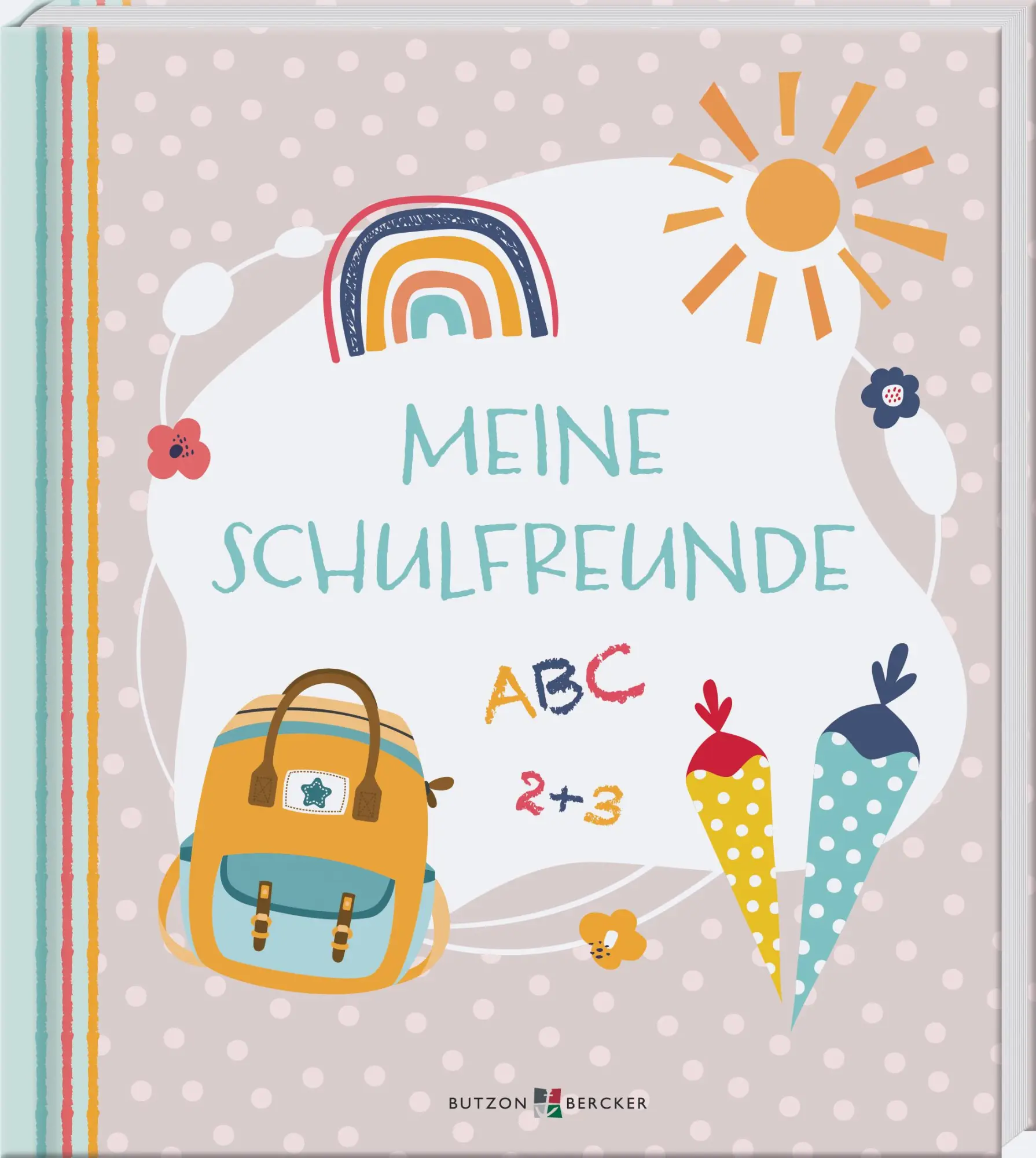 Cover: 9783766637598 | Meine Schulfreunde. Freundschaftsbuch | Buch | 48 S. | Deutsch | 2025