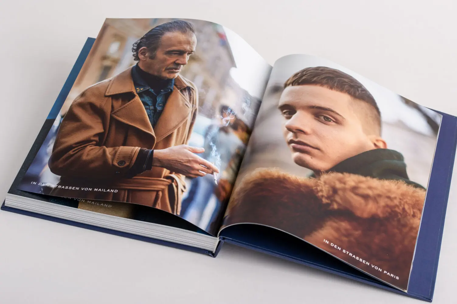 Bild: 9783791387598 | The Sartorialist Man | Inspiration für Männer mit Stil | Scott Schuman