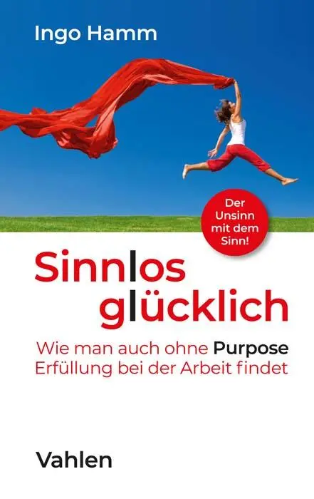 Cover: 9783800667598 | Sinnlos glücklich | Ingo Hamm | Buch | 259 S. | Deutsch | 2021