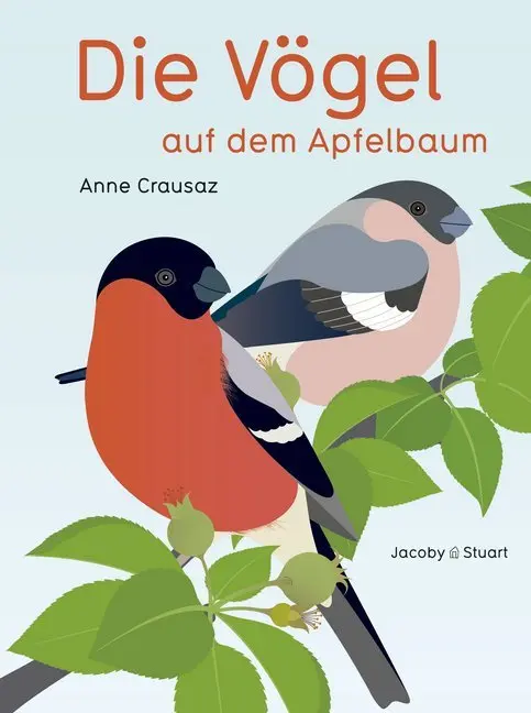Cover: 9783942787598 | Die Vögel auf dem Apfelbaum | Anne Crausaz | Buch | 112 S. | Deutsch