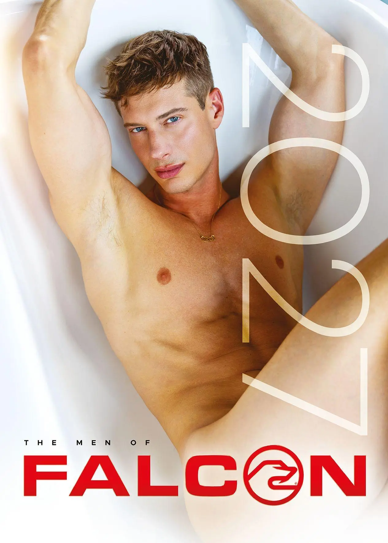 Cover: 9783959857598 | The Men of Falcon 2027 | Kalender 2027 | Falcon Studios | Kalender