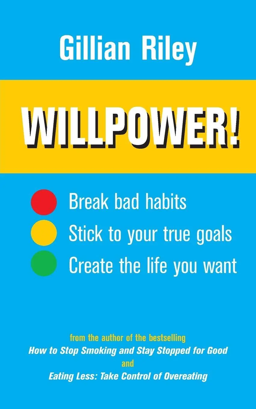 Cover: 9780091887698 | Willpower! | Gillian Riley | Taschenbuch | Englisch | 2003 | Vermilion