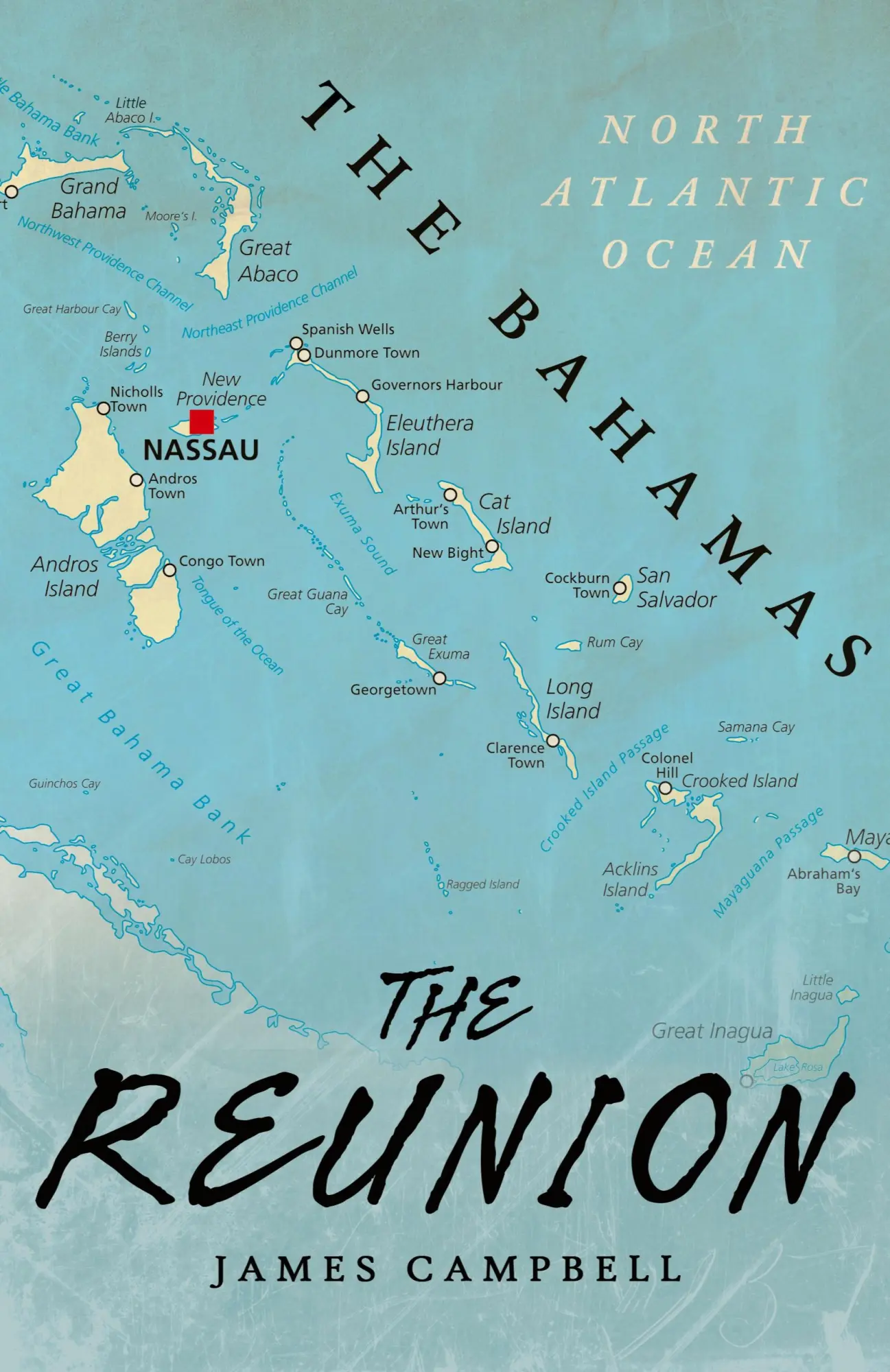 Cover: 9780996607698 | The Reunion | James Campbell | Taschenbuch | Kartoniert / Broschiert
