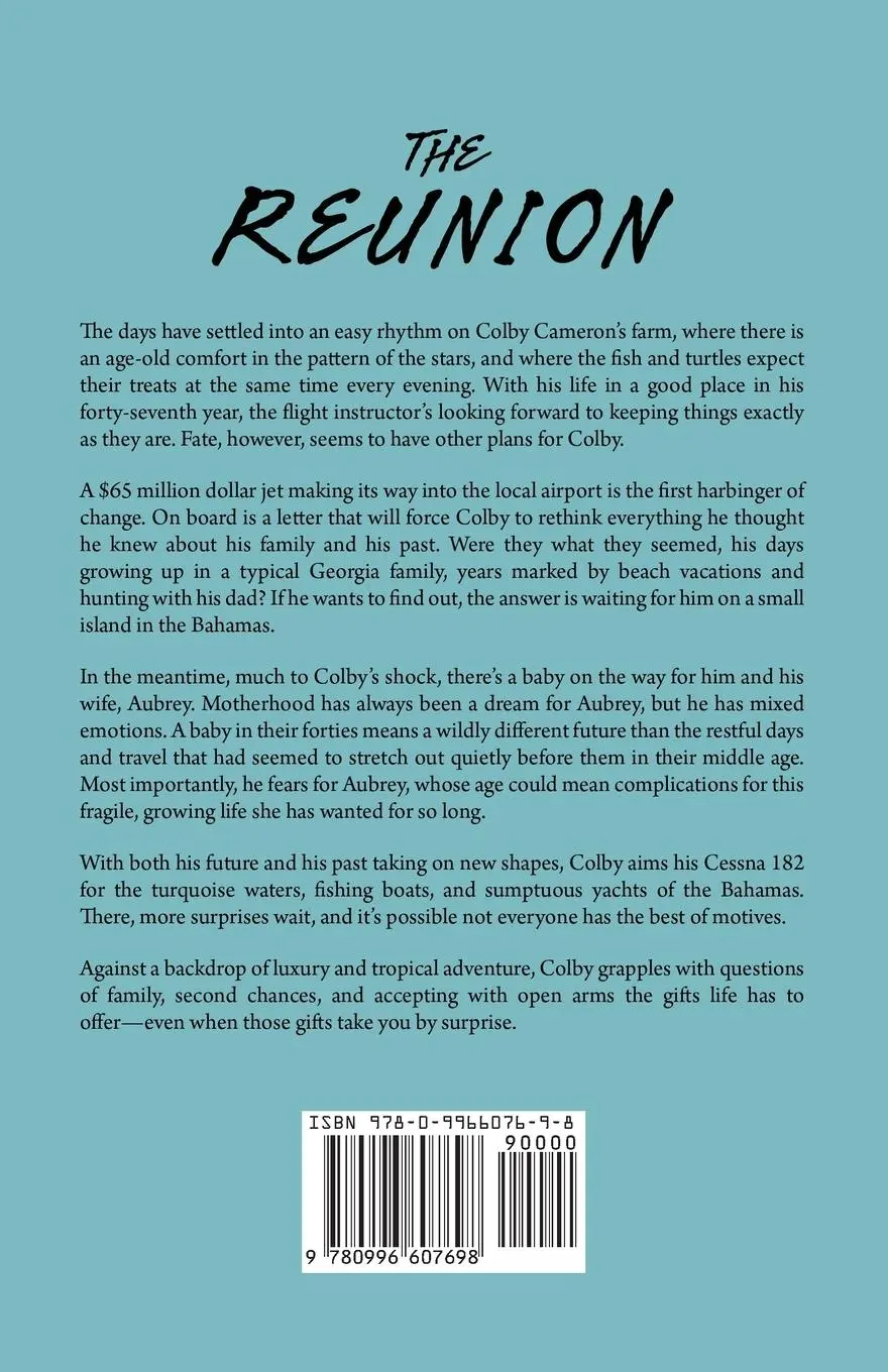 Rückseite: 9780996607698 | The Reunion | James Campbell | Taschenbuch | Kartoniert / Broschiert